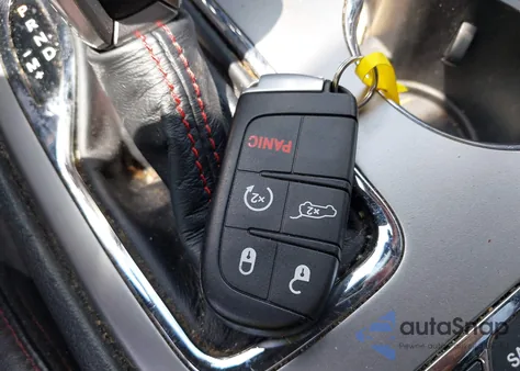 2017 Jeep Grand Cherokee Trailhawk 4X4 из США, поврежденный, VIN 1C4RJFLG6HC750044